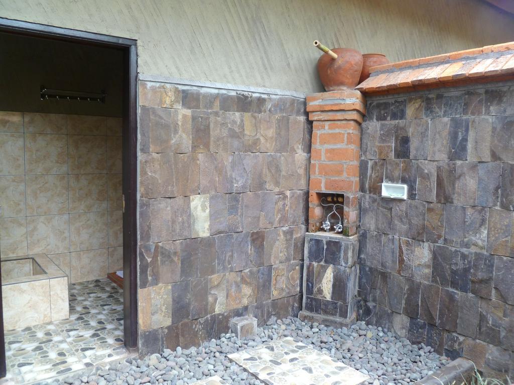The Sari Bungalows Pemuteran Exteriör bild