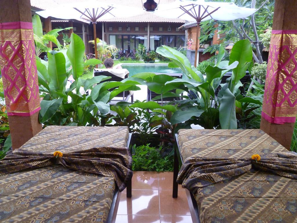 The Sari Bungalows Pemuteran Exteriör bild