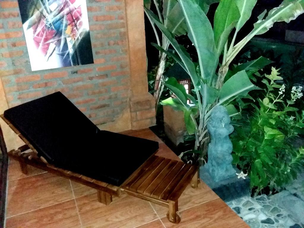 The Sari Bungalows Pemuteran Rum bild