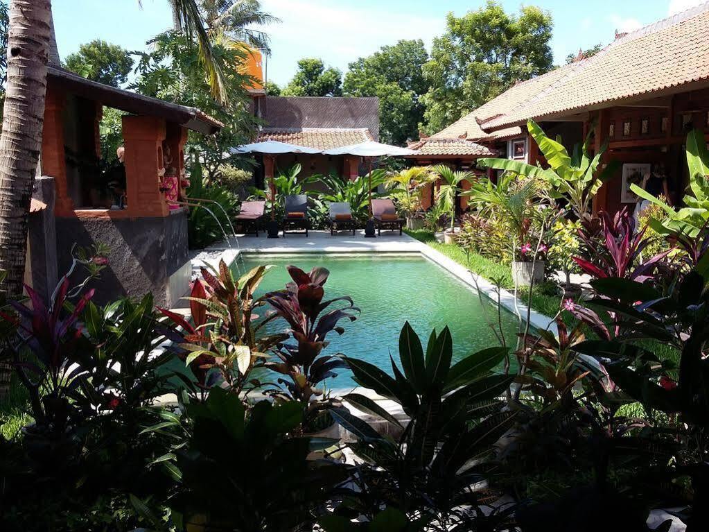 The Sari Bungalows Pemuteran Exteriör bild
