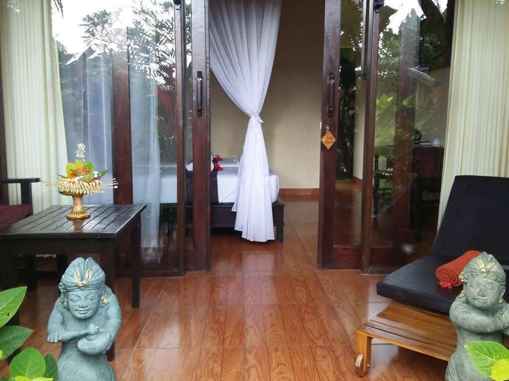 The Sari Bungalows Pemuteran Exteriör bild