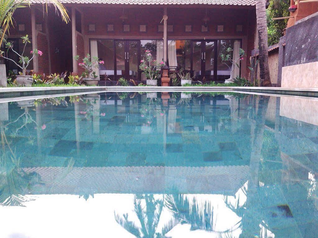 The Sari Bungalows Pemuteran Exteriör bild